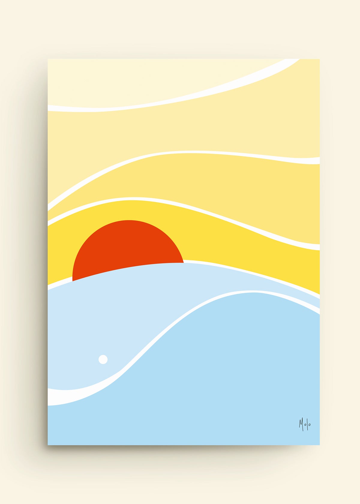 Crème solaire