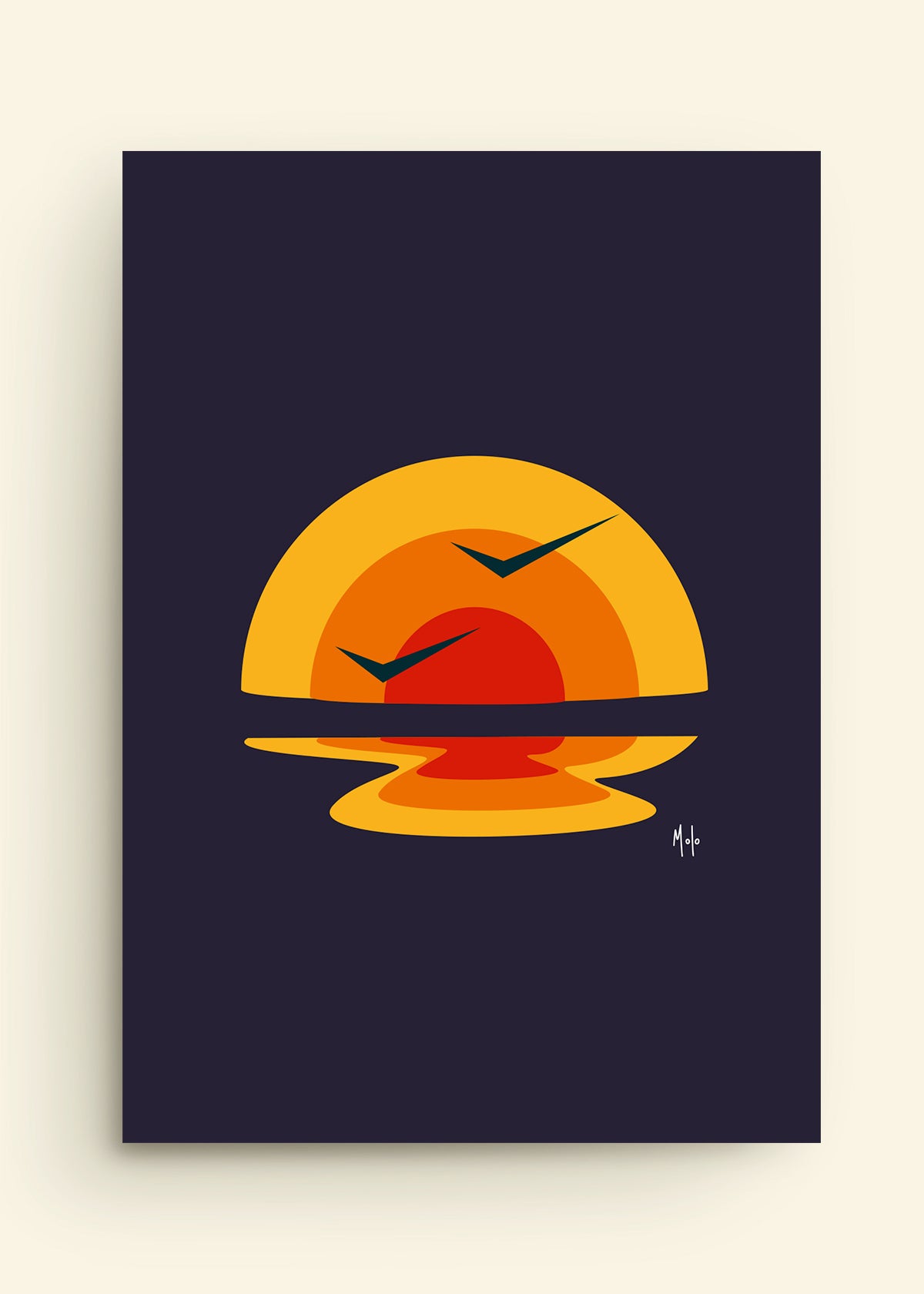 Sun Bun