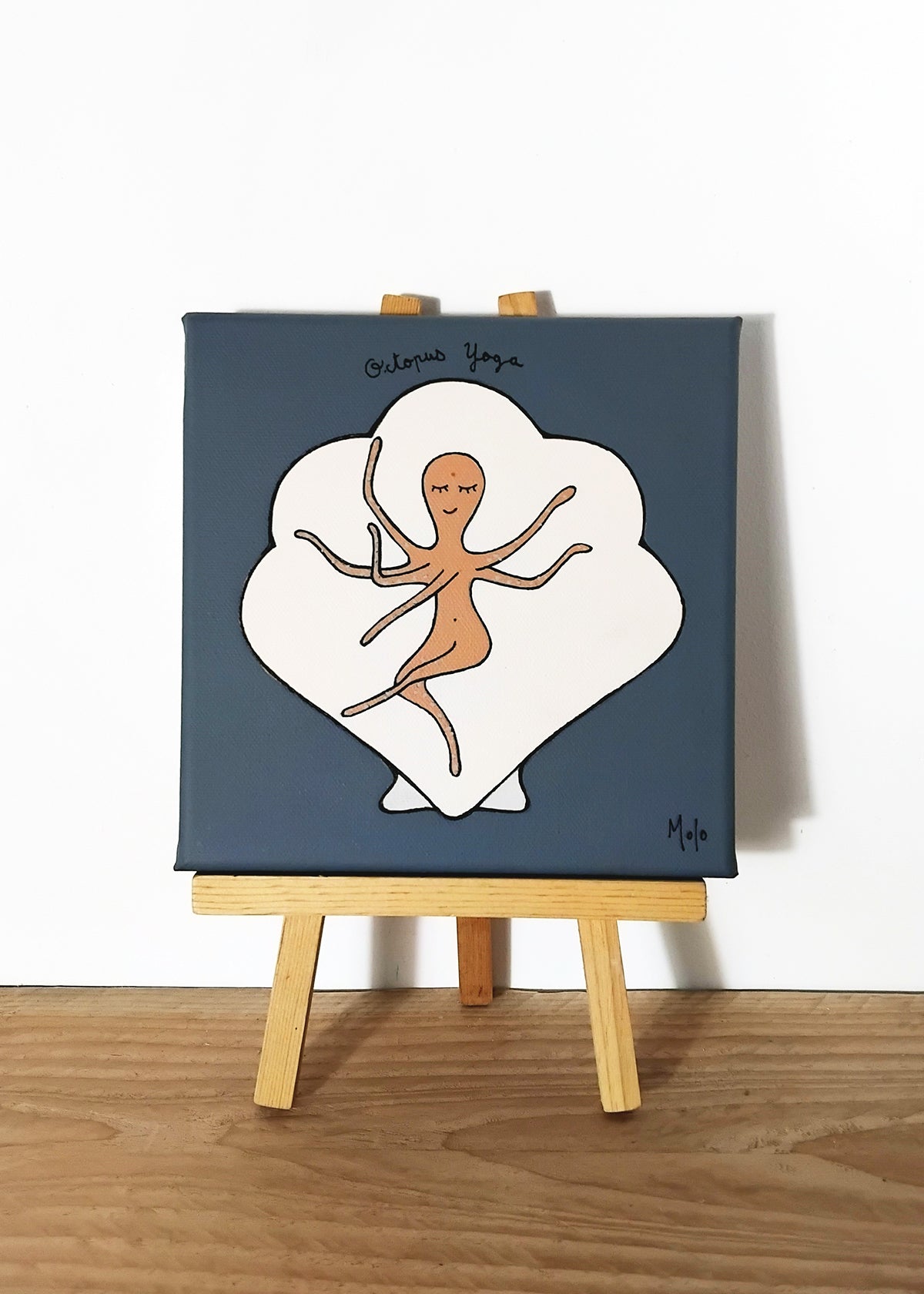 Octopus Yoga