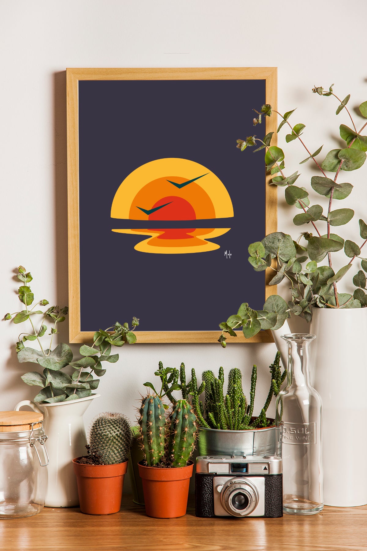 Sun Bun