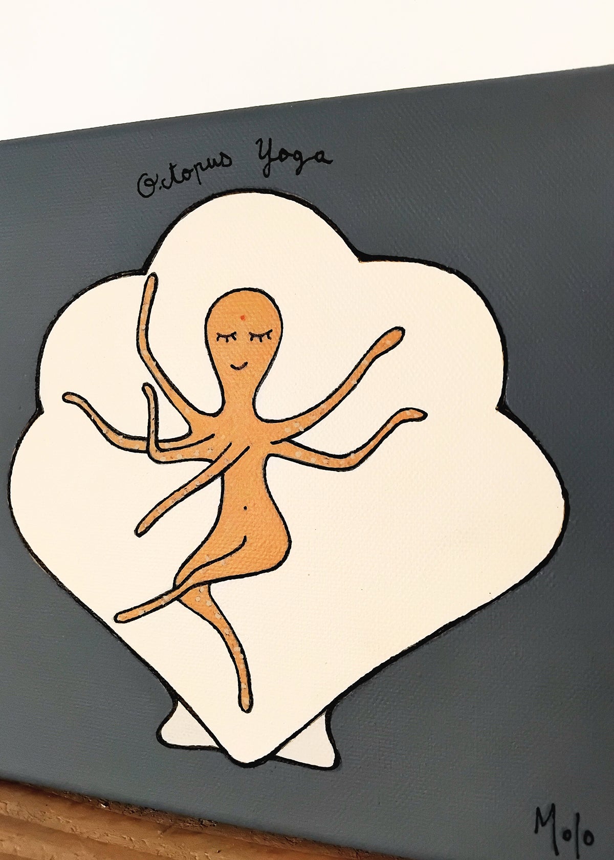 Octopus Yoga